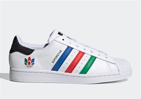 adidas superstar shoes colors.